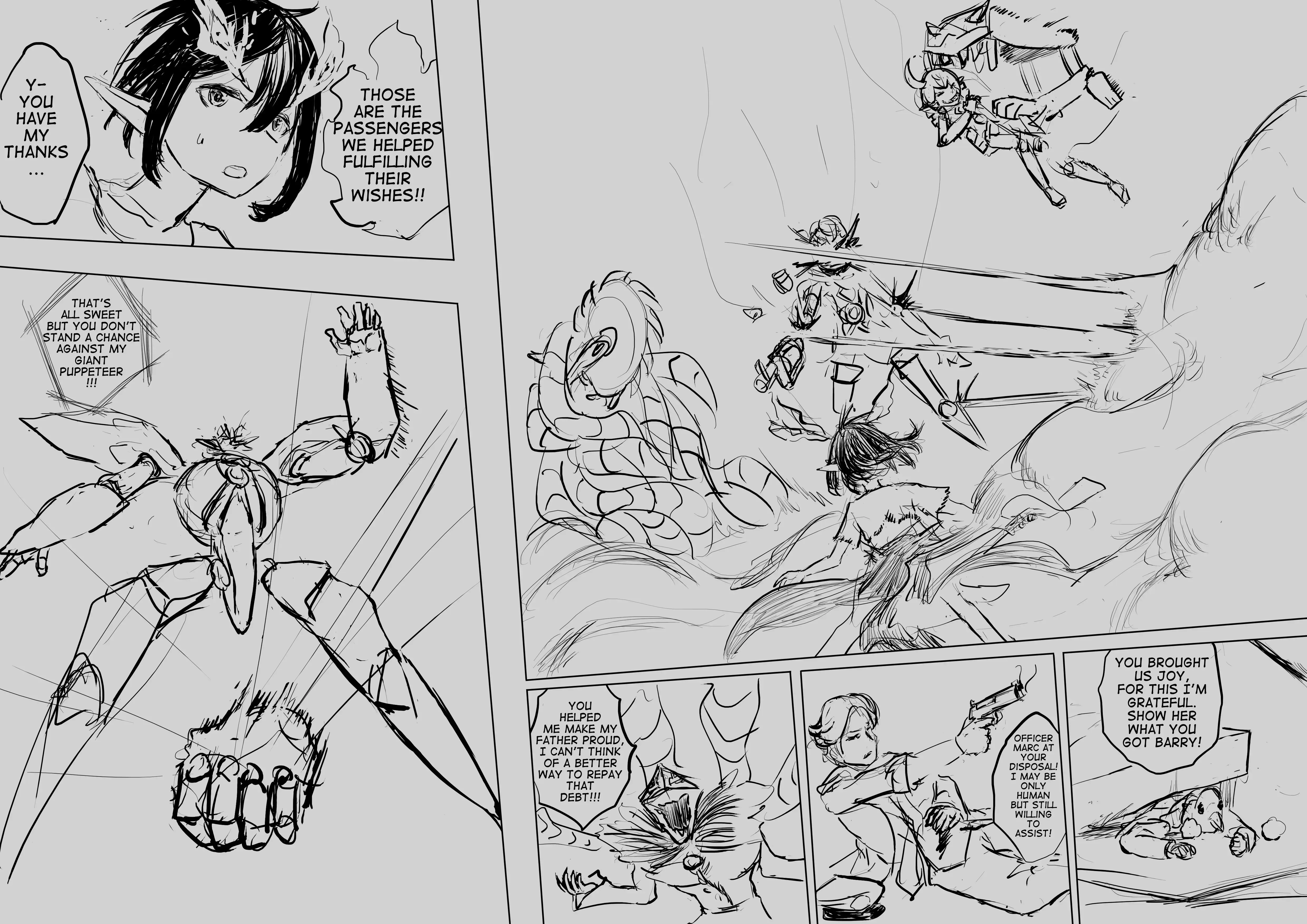 Read Murder on the oct express Manga Online