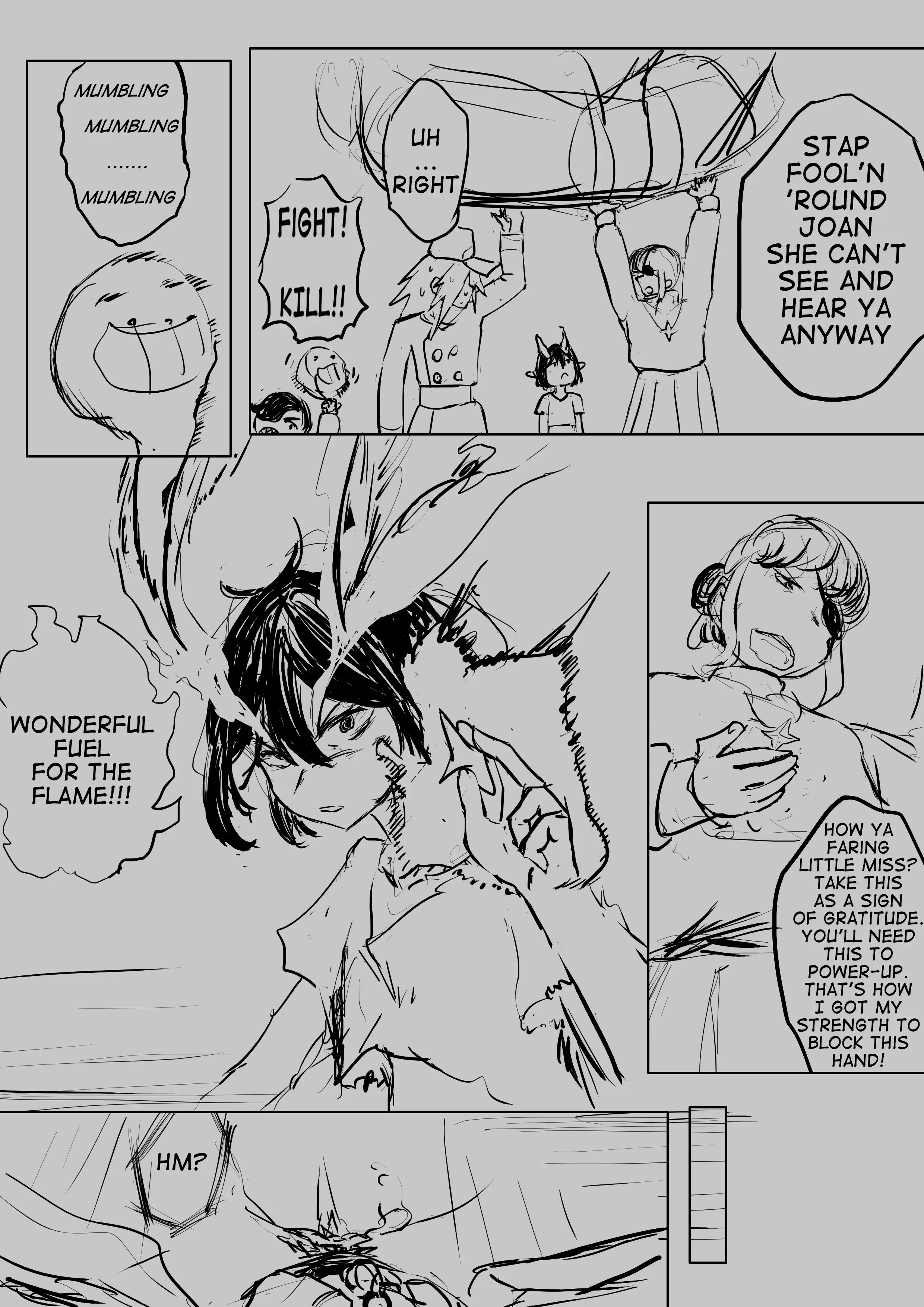 Read Murder on the oct express Manga Online