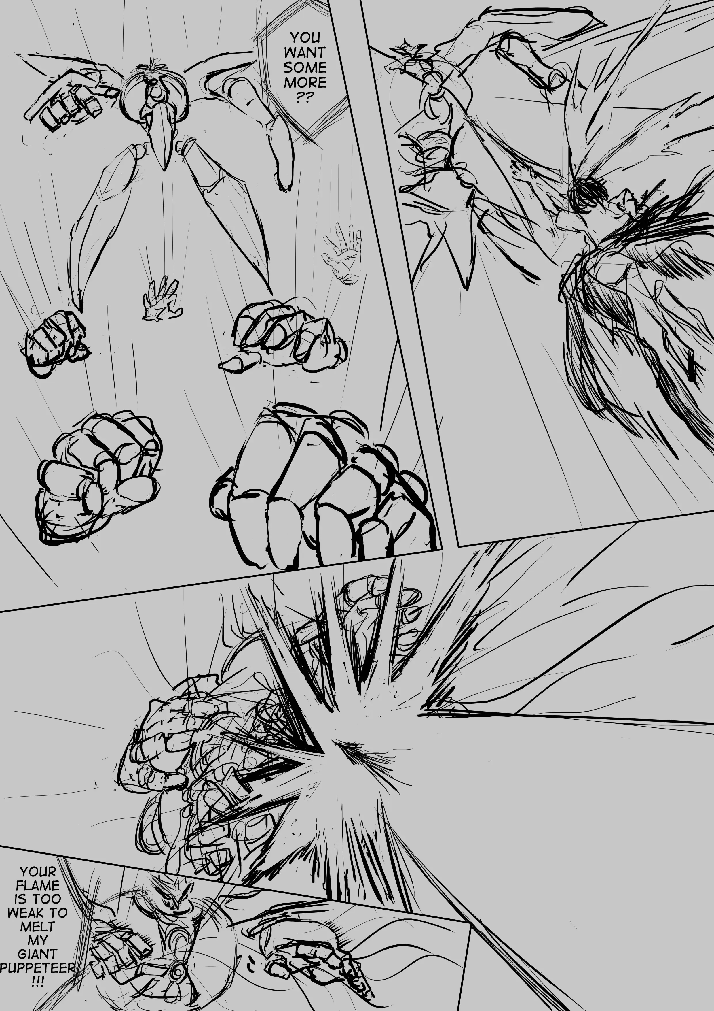 Read Murder on the oct express Manga Online