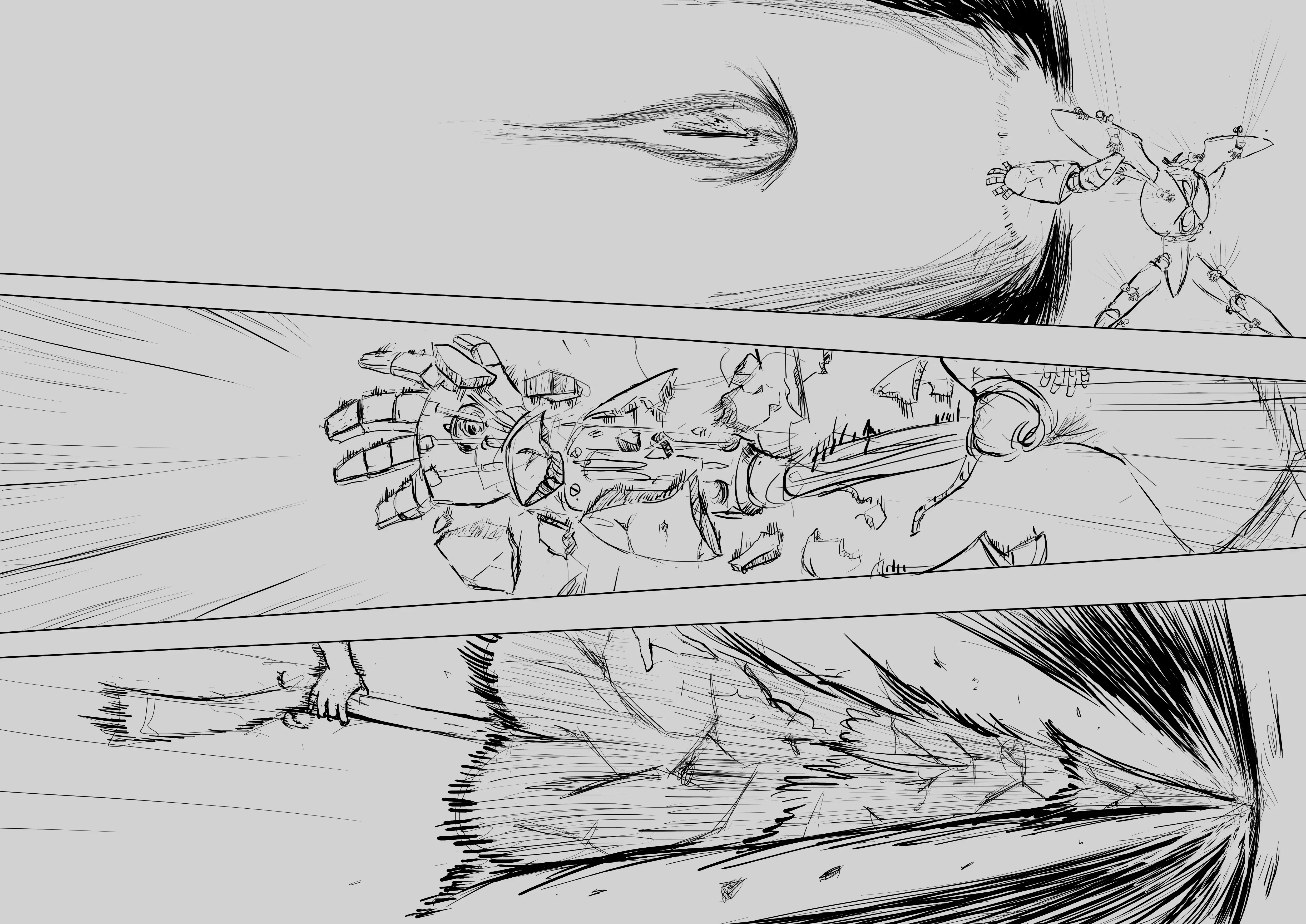 Read Murder on the oct express Manga Online