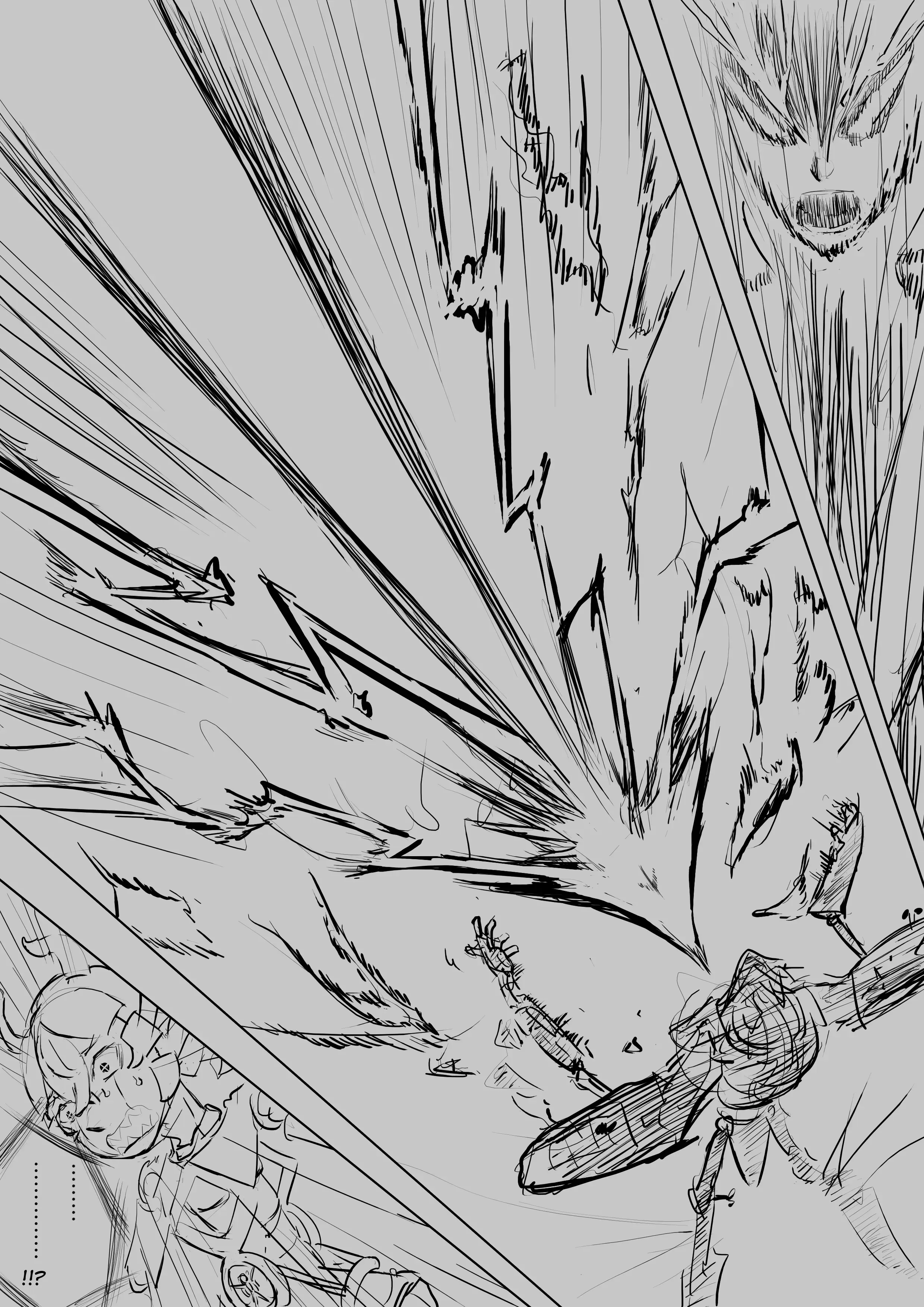 Read Murder on the oct express Manga Online