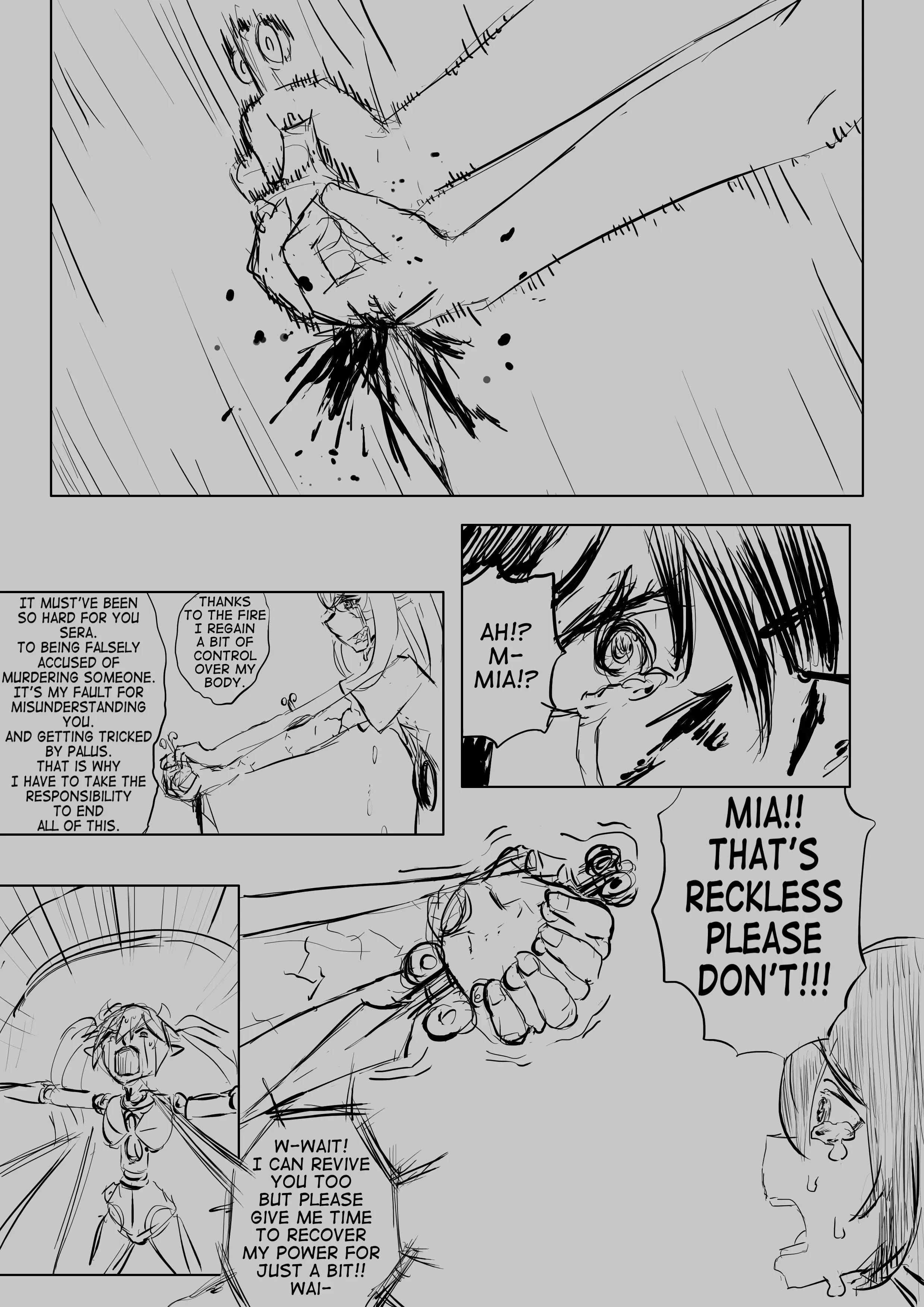 Read Murder on the oct express Manga Online