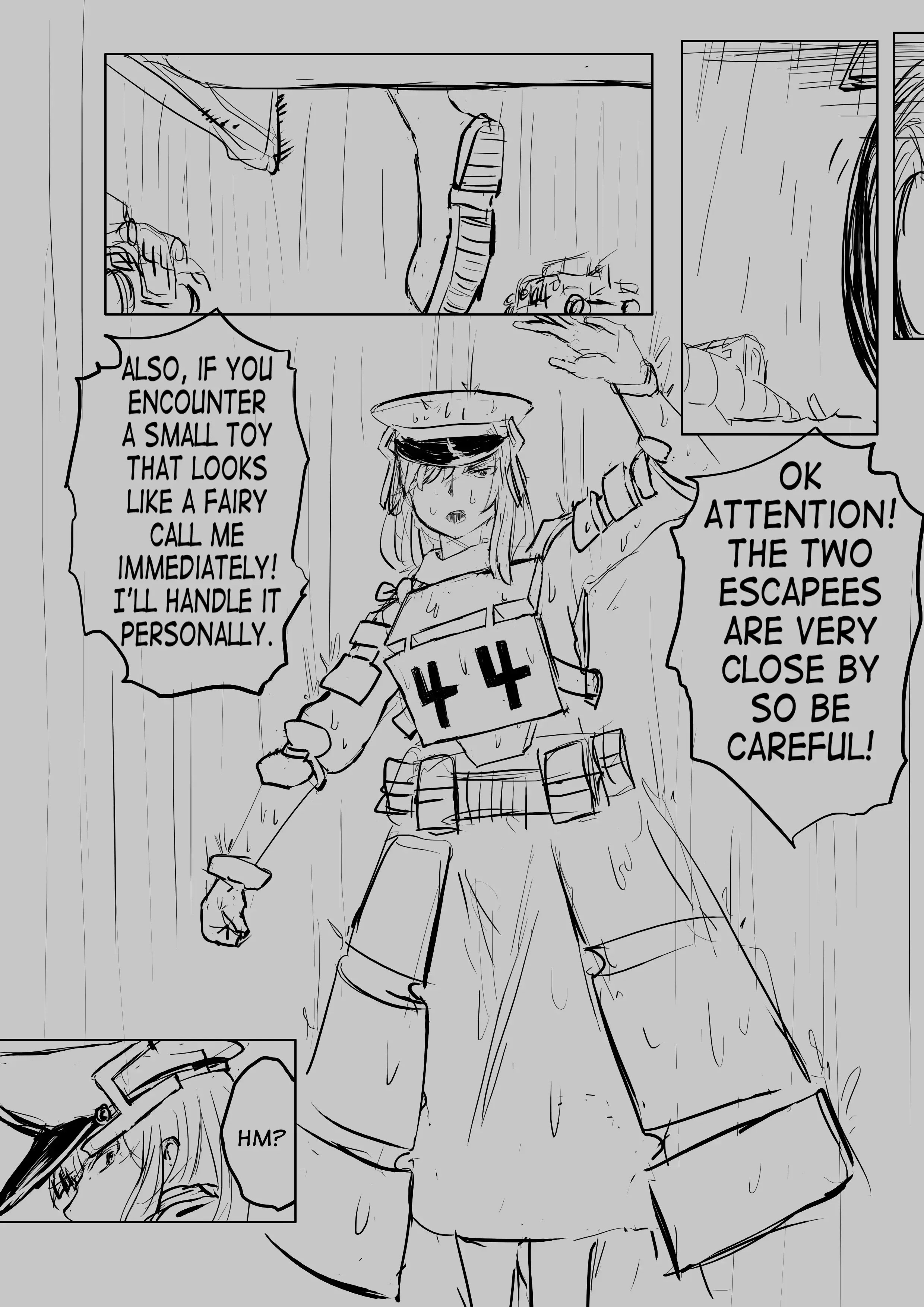 Read Murder on the oct express Manga Online