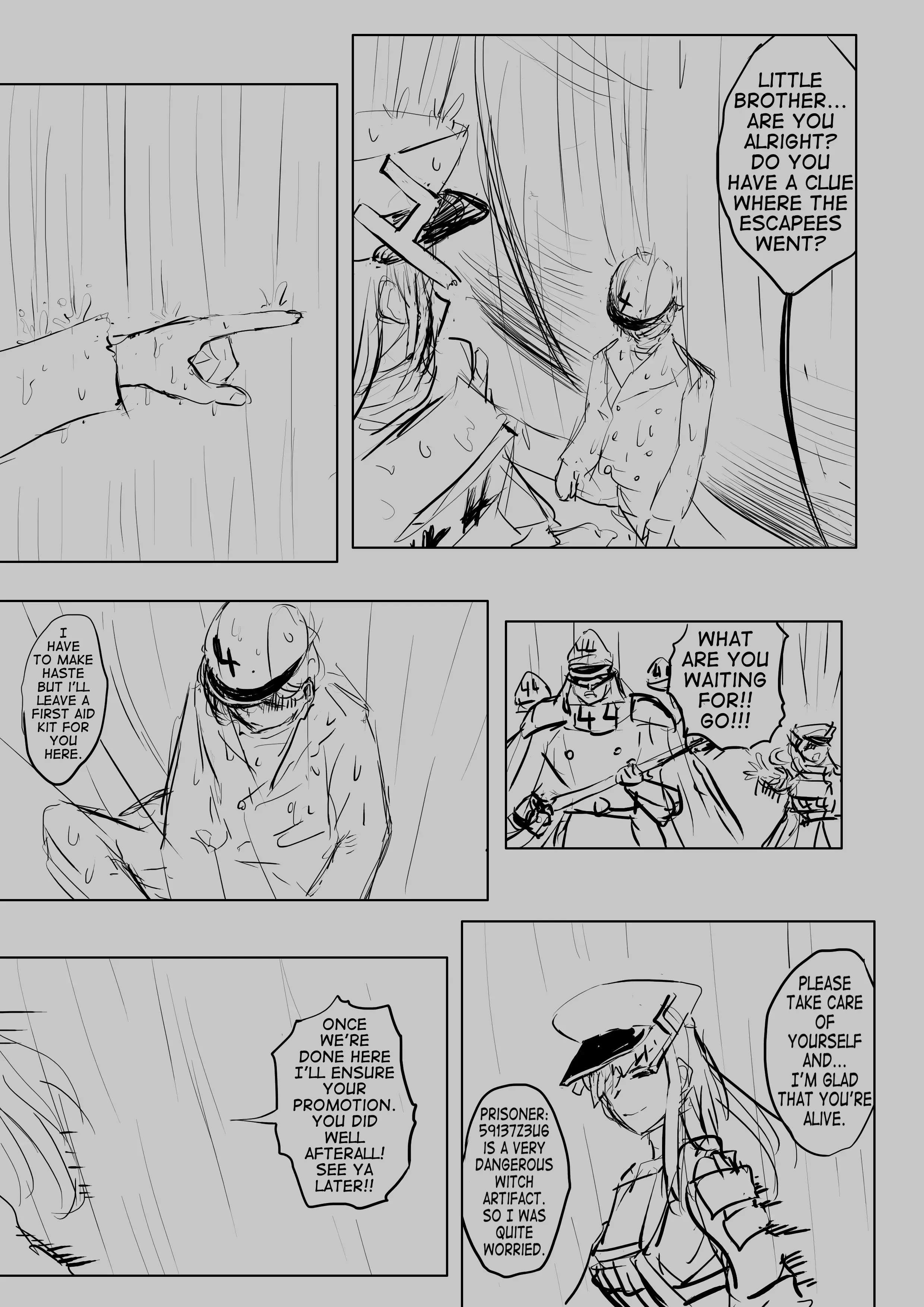 Read Murder on the oct express Manga Online