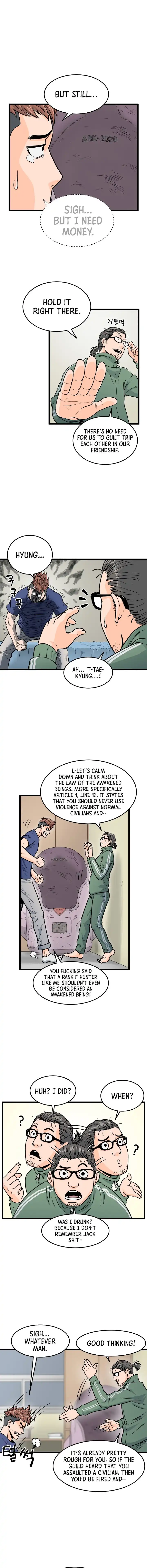 Read Murim Login Manga Online