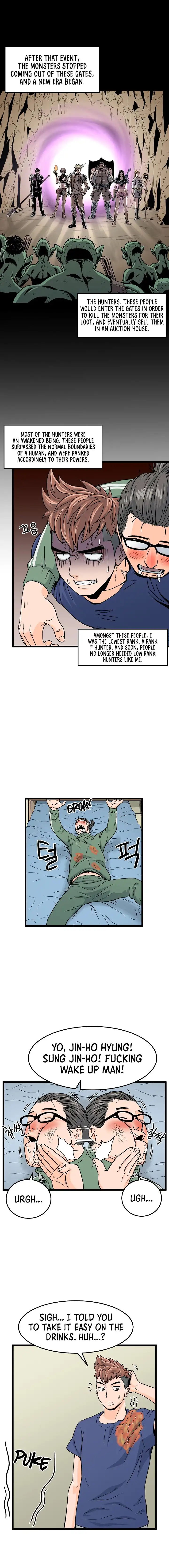 Read Murim Login Manga Online