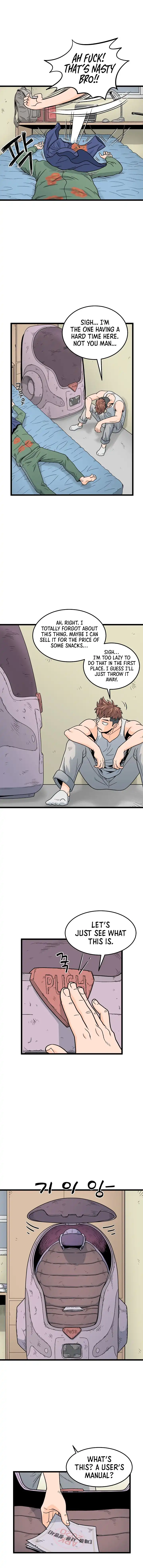 Read Murim Login Manga Online