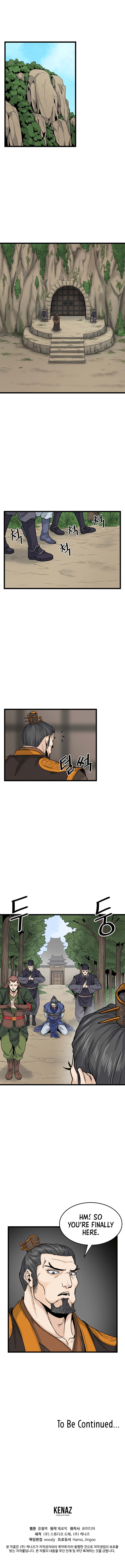 Read Murim Login Manga Online