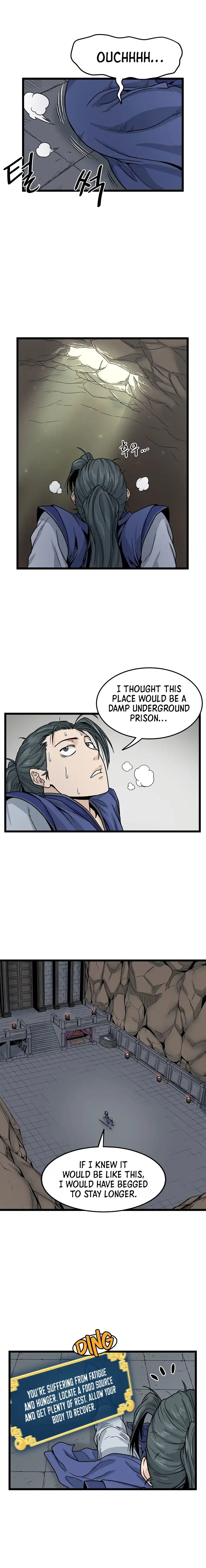 Read Murim Login Manga Online