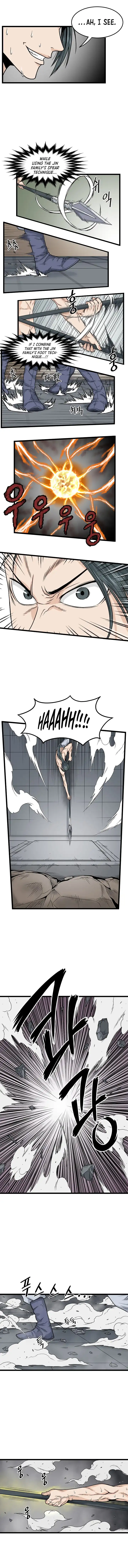 Read Murim Login Manga Online