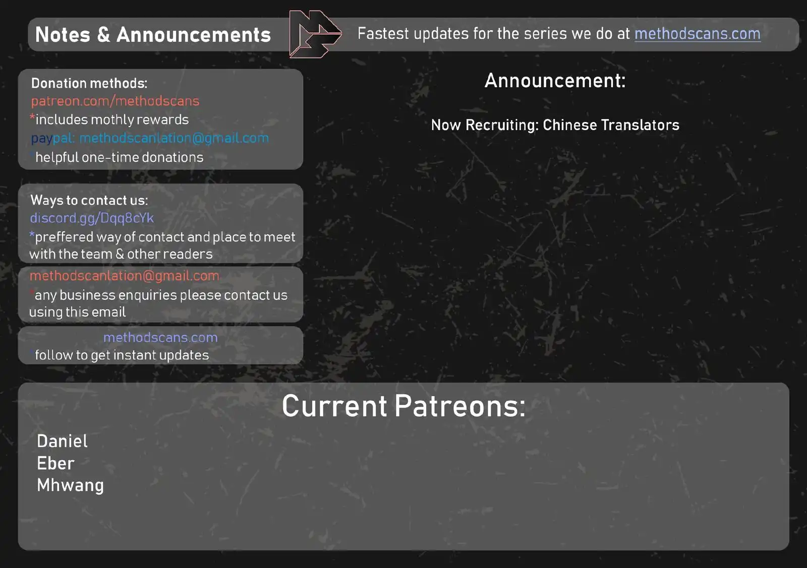 Read Murim Login Manga Online