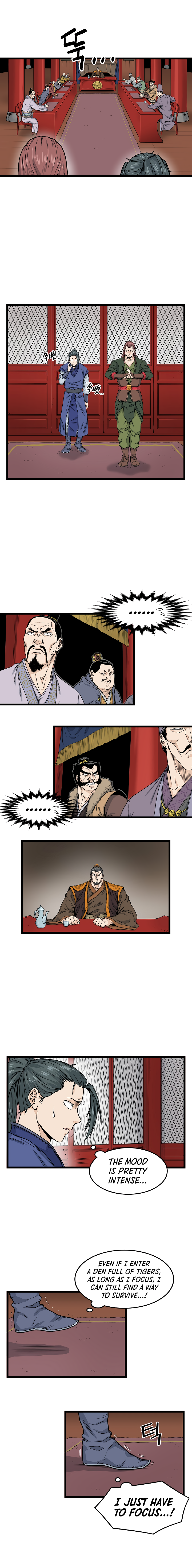 Read Murim Login Manga Online