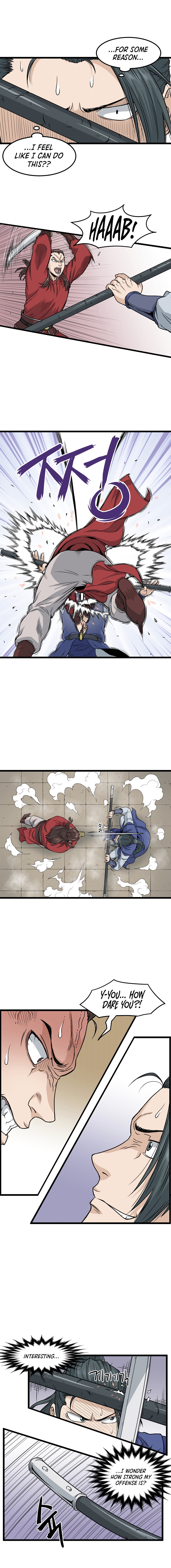 Read Murim Login Manga Online