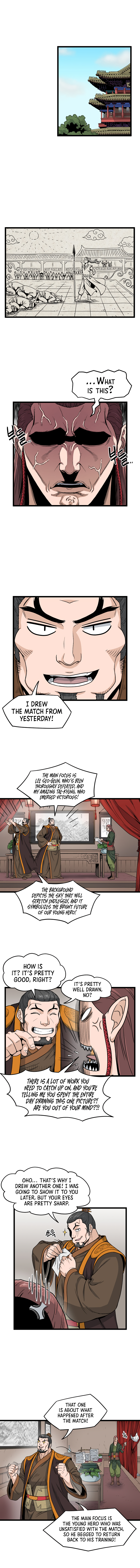 Read Murim Login Manga Online