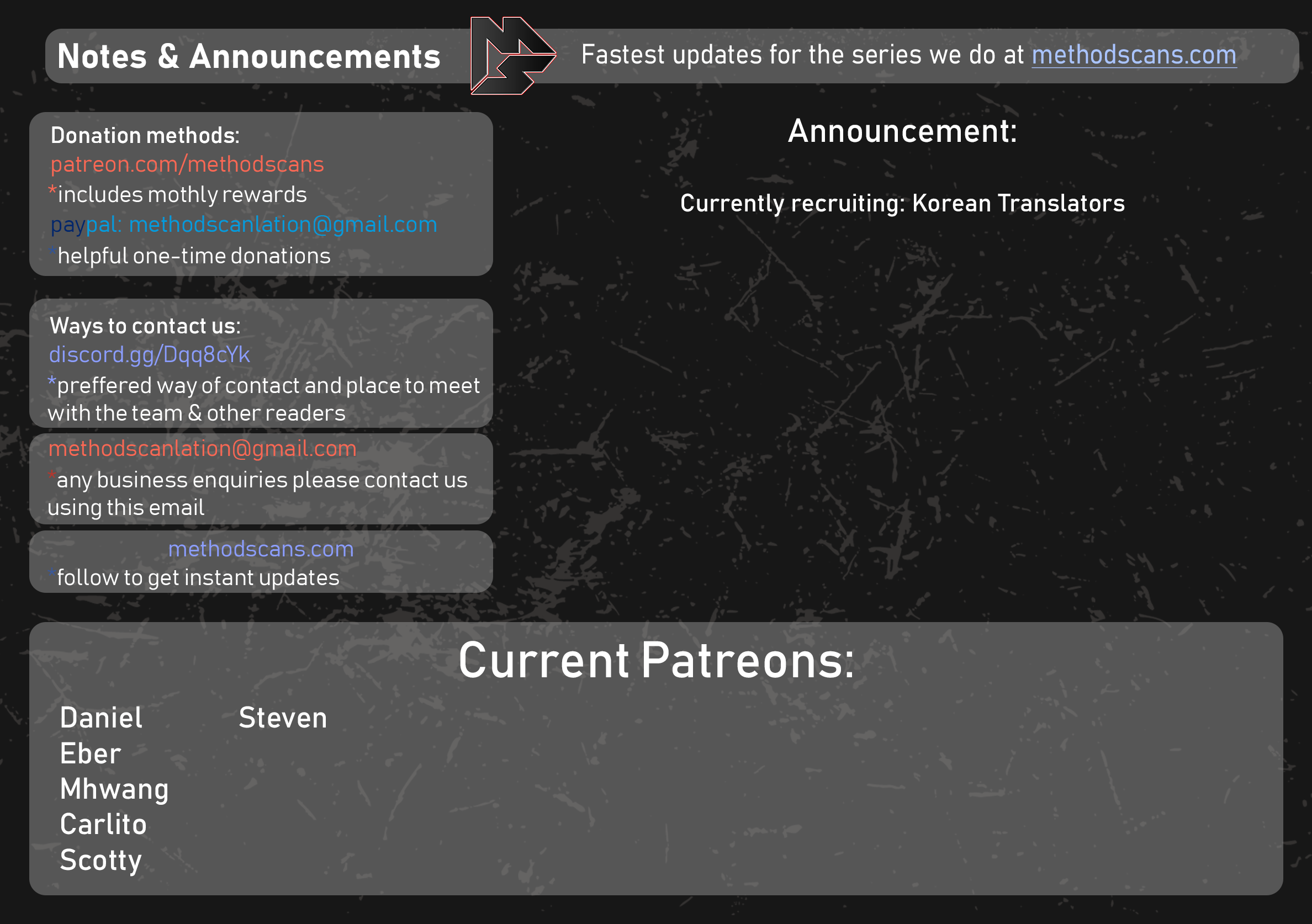 Read Murim Login Manga Online