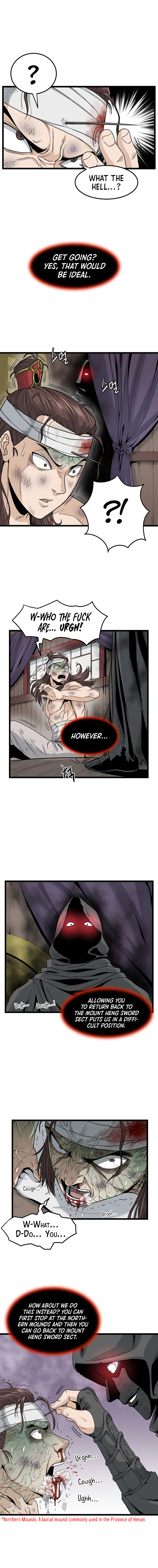 Read Murim Login Manga Online