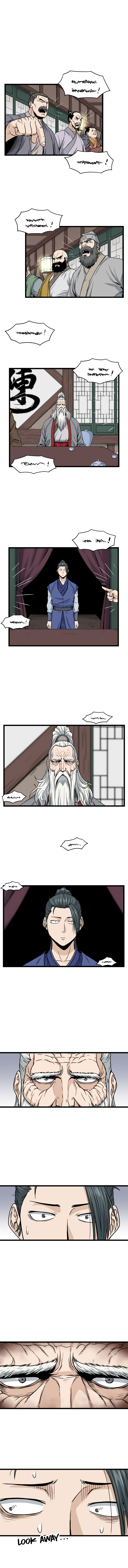 Read Murim Login Manga Online