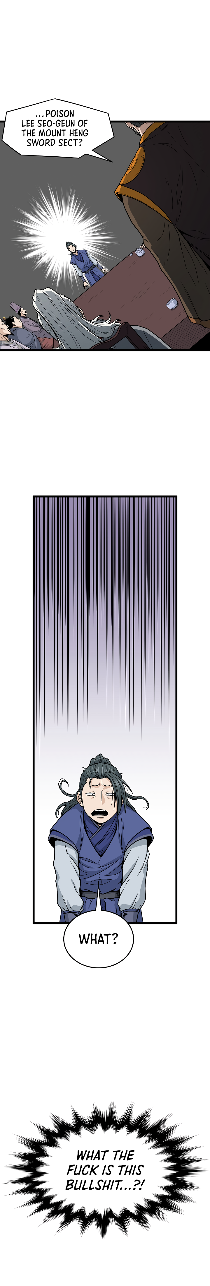 Read Murim Login Manga Online