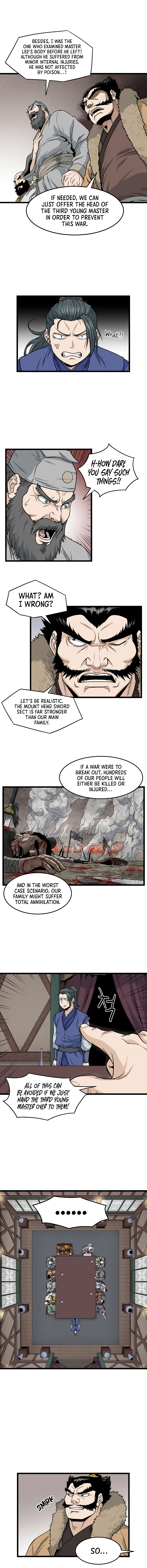 Read Murim Login Manga Online