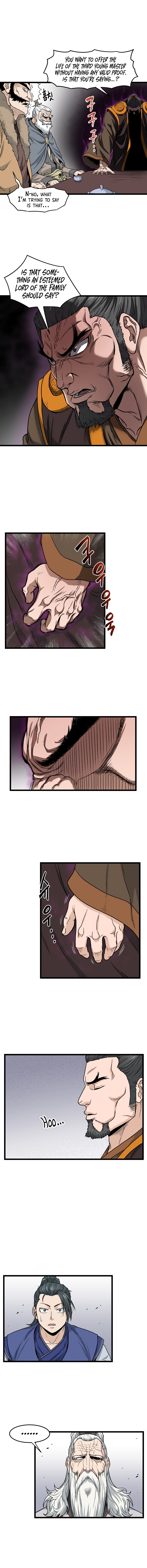 Read Murim Login Manga Online