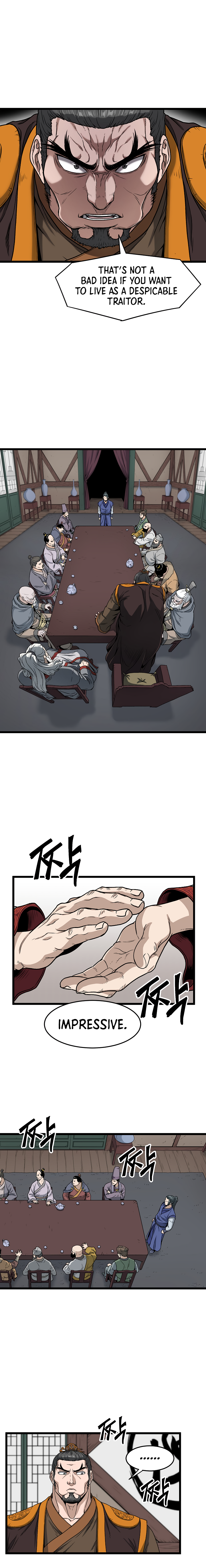 Read Murim Login Manga Online