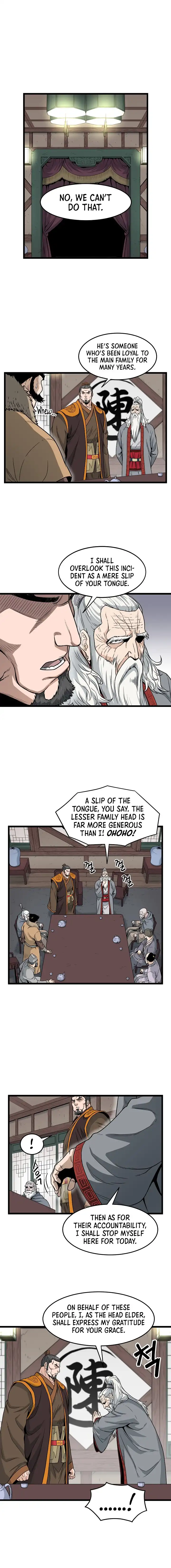 Read Murim Login Manga Online