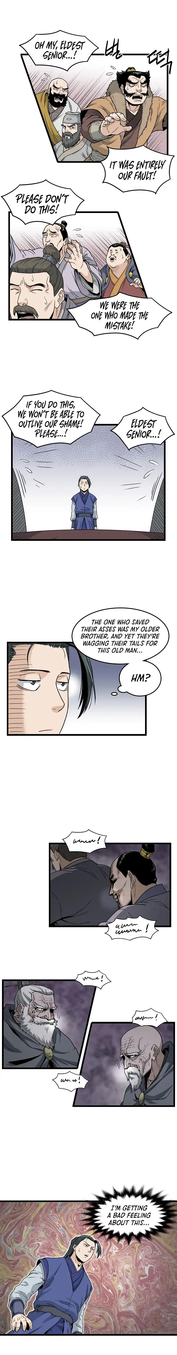 Read Murim Login Manga Online