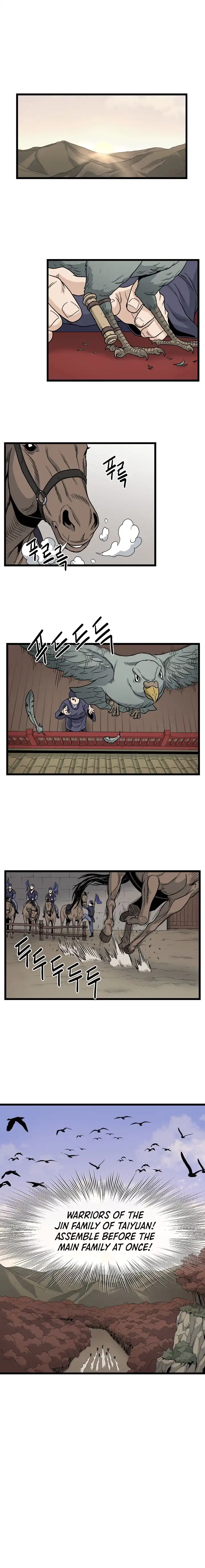 Read Murim Login Manga Online