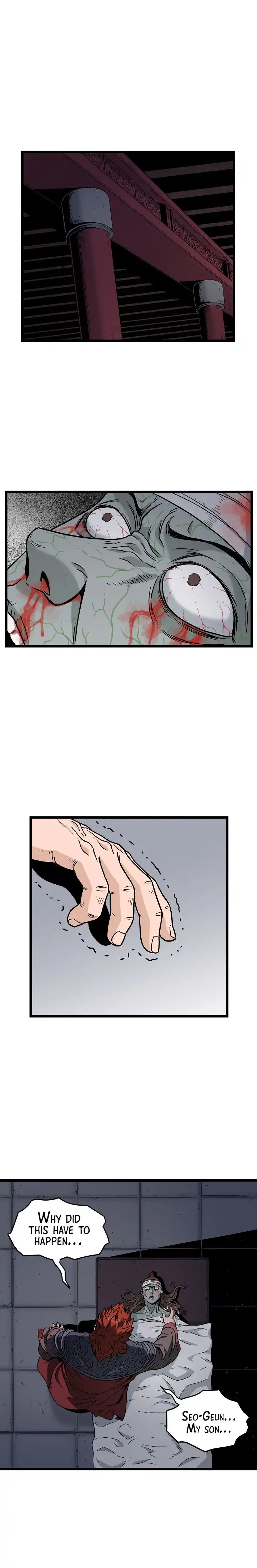 Read Murim Login Manga Online