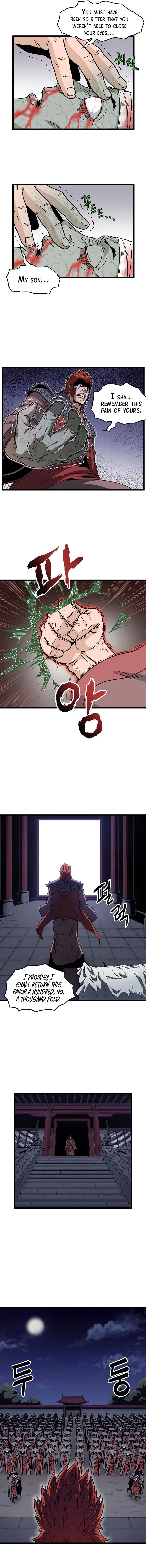 Read Murim Login Manga Online