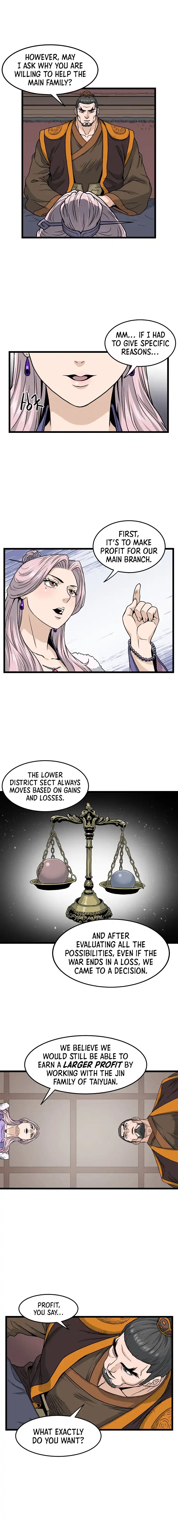 Read Murim Login Manga Online