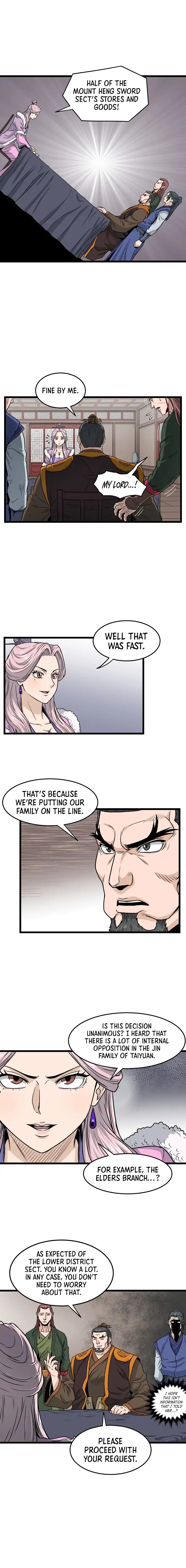 Read Murim Login Manga Online