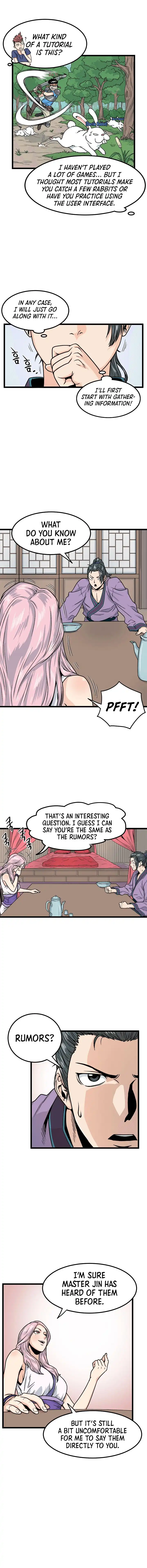 Read Murim Login Manga Online