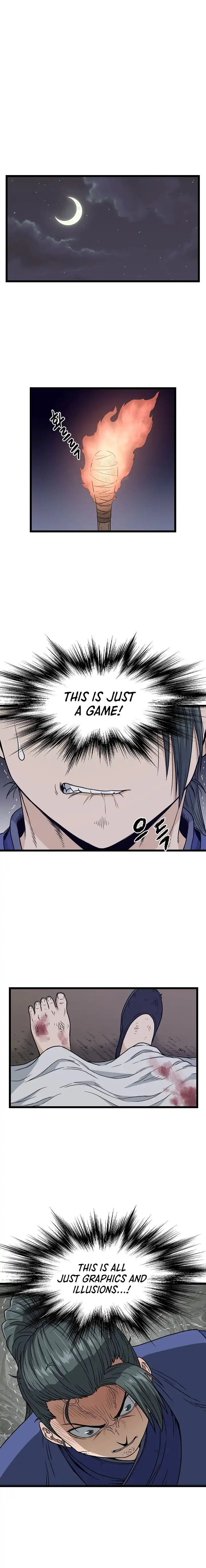 Read Murim Login Manga Online