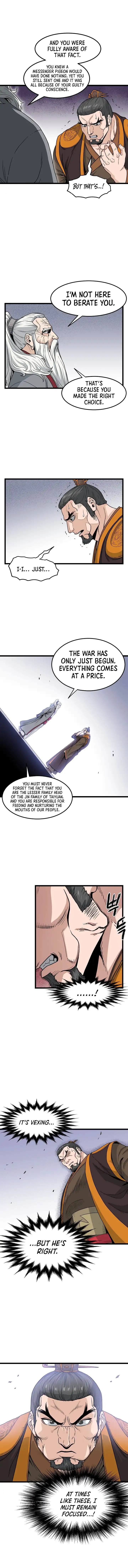 Read Murim Login Manga Online