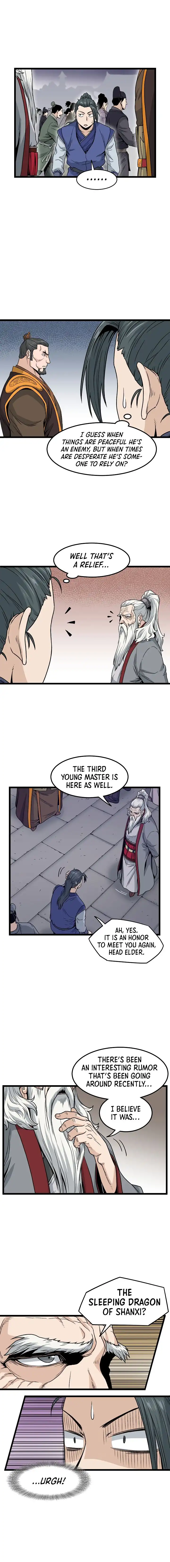 Read Murim Login Manga Online