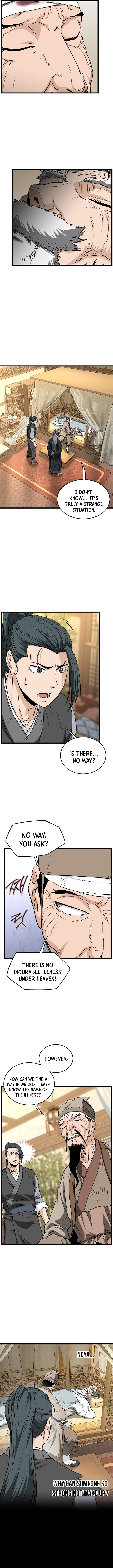 Read Murim Login Manga Online