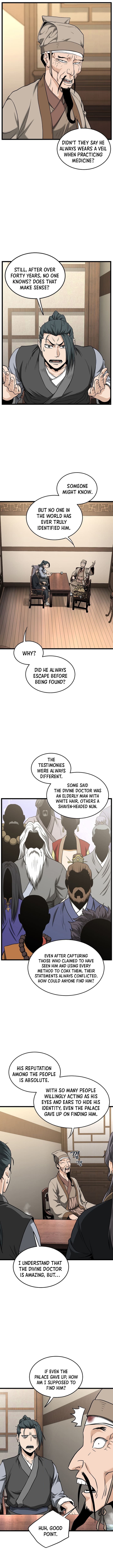 Read Murim Login Manga Online