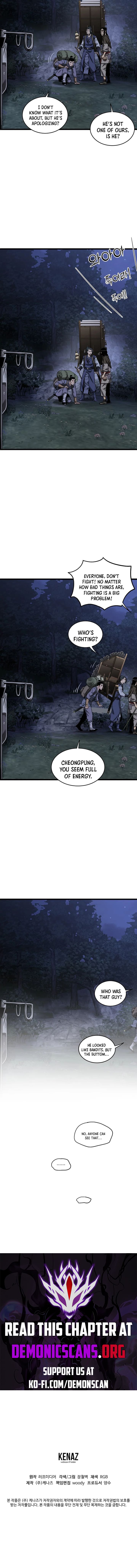 Read Murim Login Manga Online