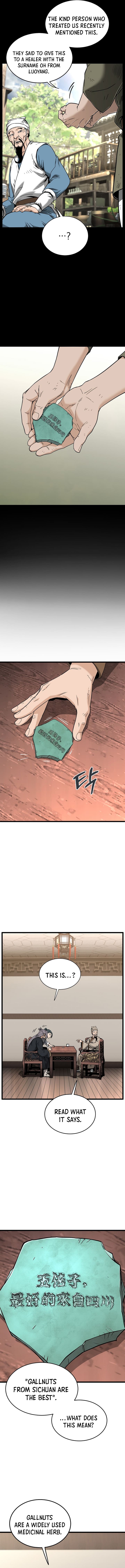 Read Murim Login Manga Online