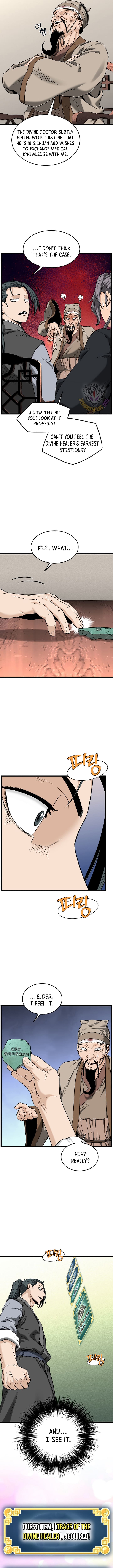 Read Murim Login Manga Online