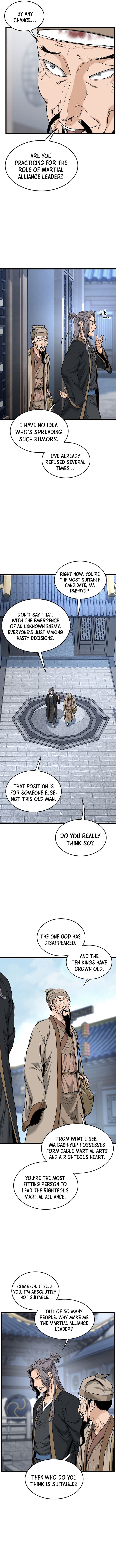 Read Murim Login Manga Online