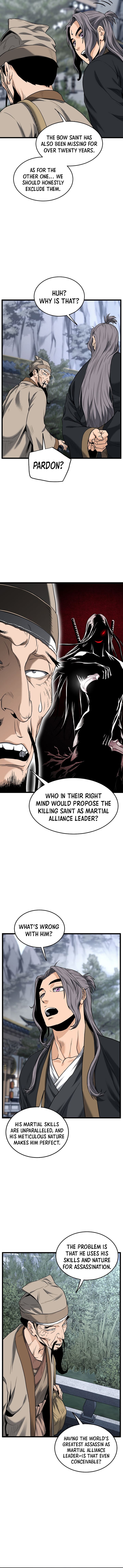 Read Murim Login Manga Online