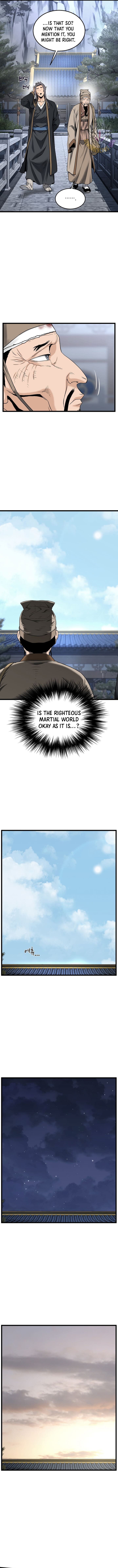 Read Murim Login Manga Online