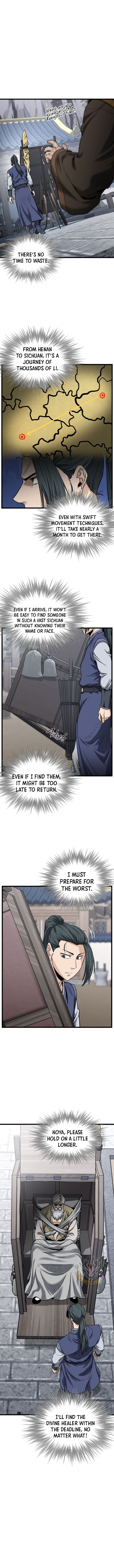 Read Murim Login Manga Online