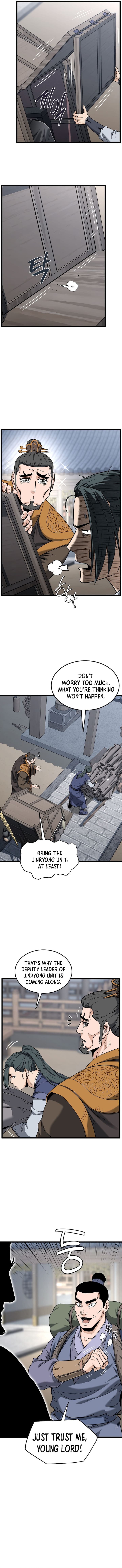 Read Murim Login Manga Online