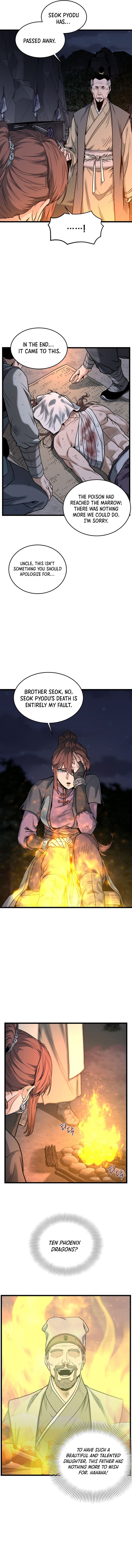 Read Murim Login Manga Online