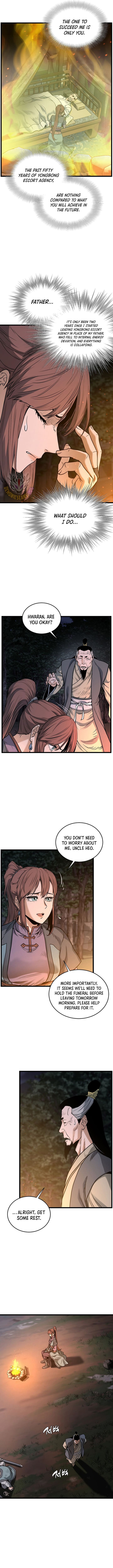 Read Murim Login Manga Online