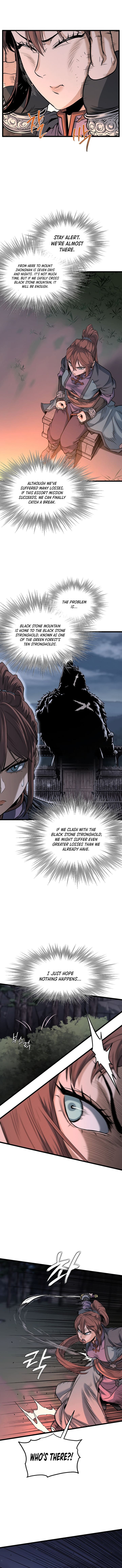 Read Murim Login Manga Online