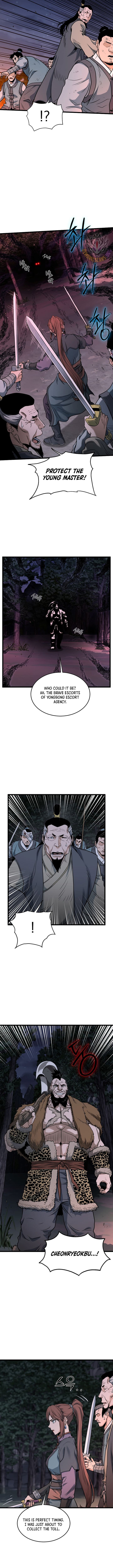 Read Murim Login Manga Online